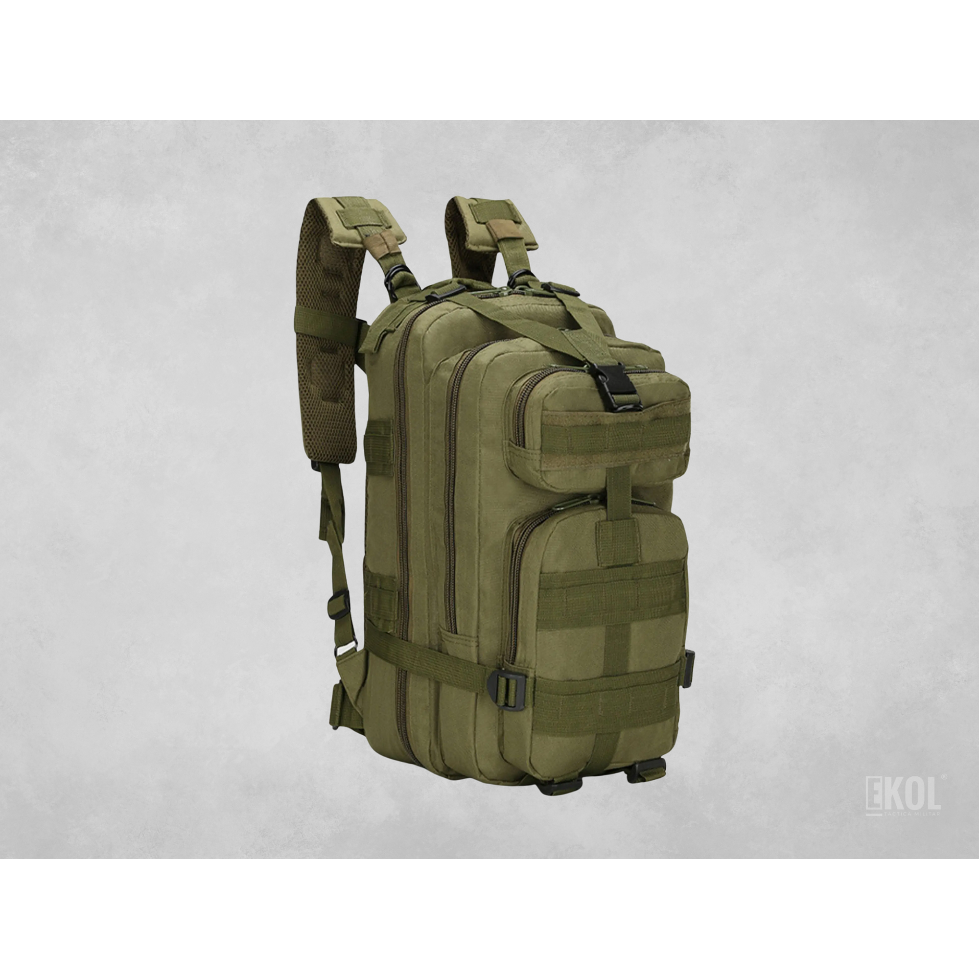 MOCHILA TÁCTICA 3P  3