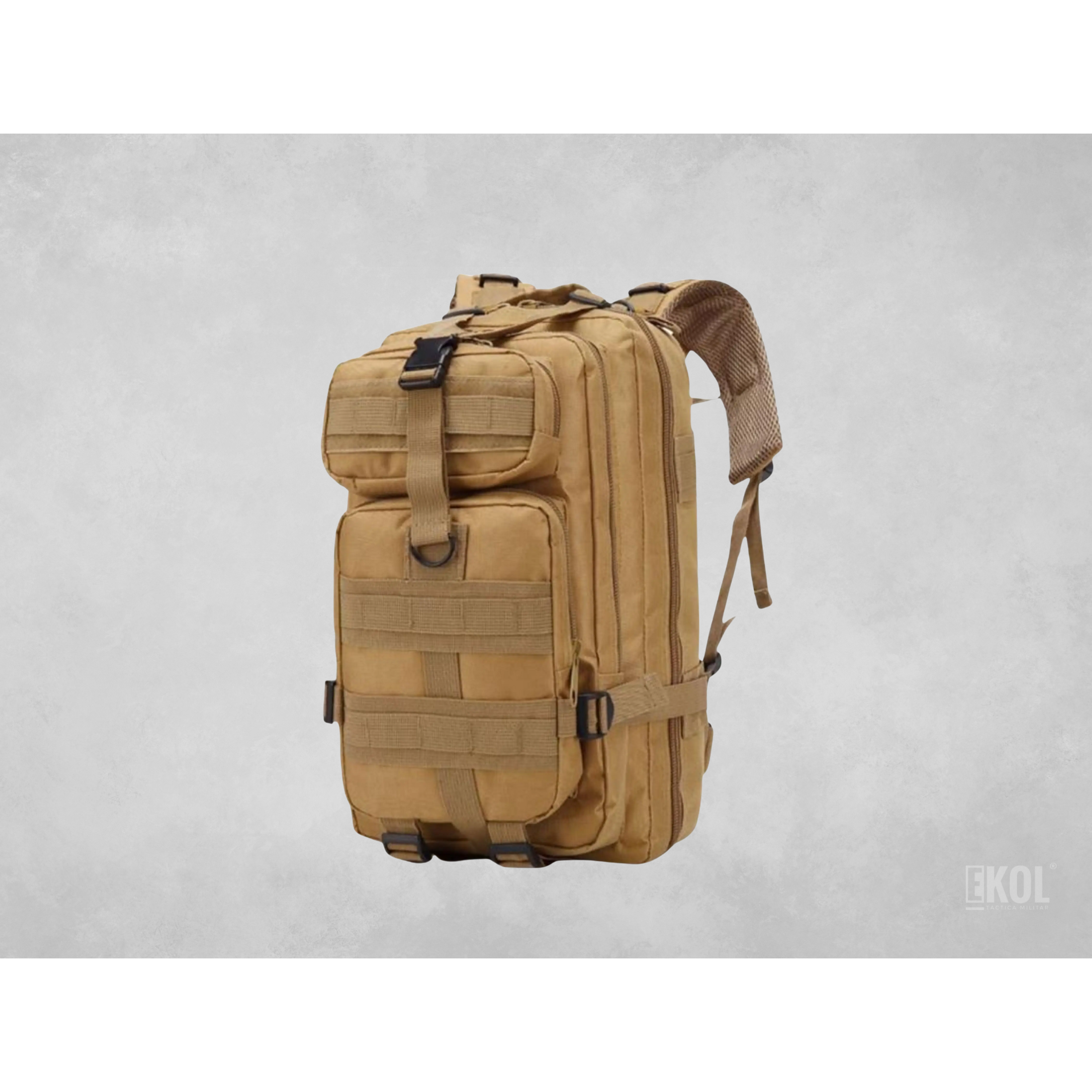 MOCHILA TÁCTICA 3P  5