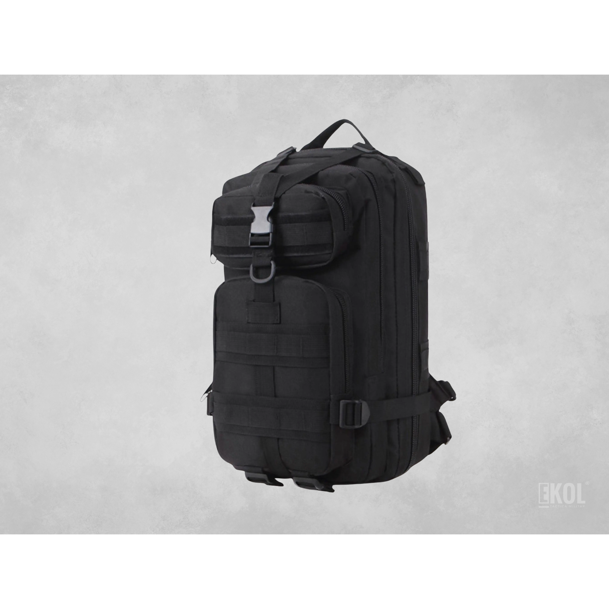 MOCHILA TÁCTICA 3P  6