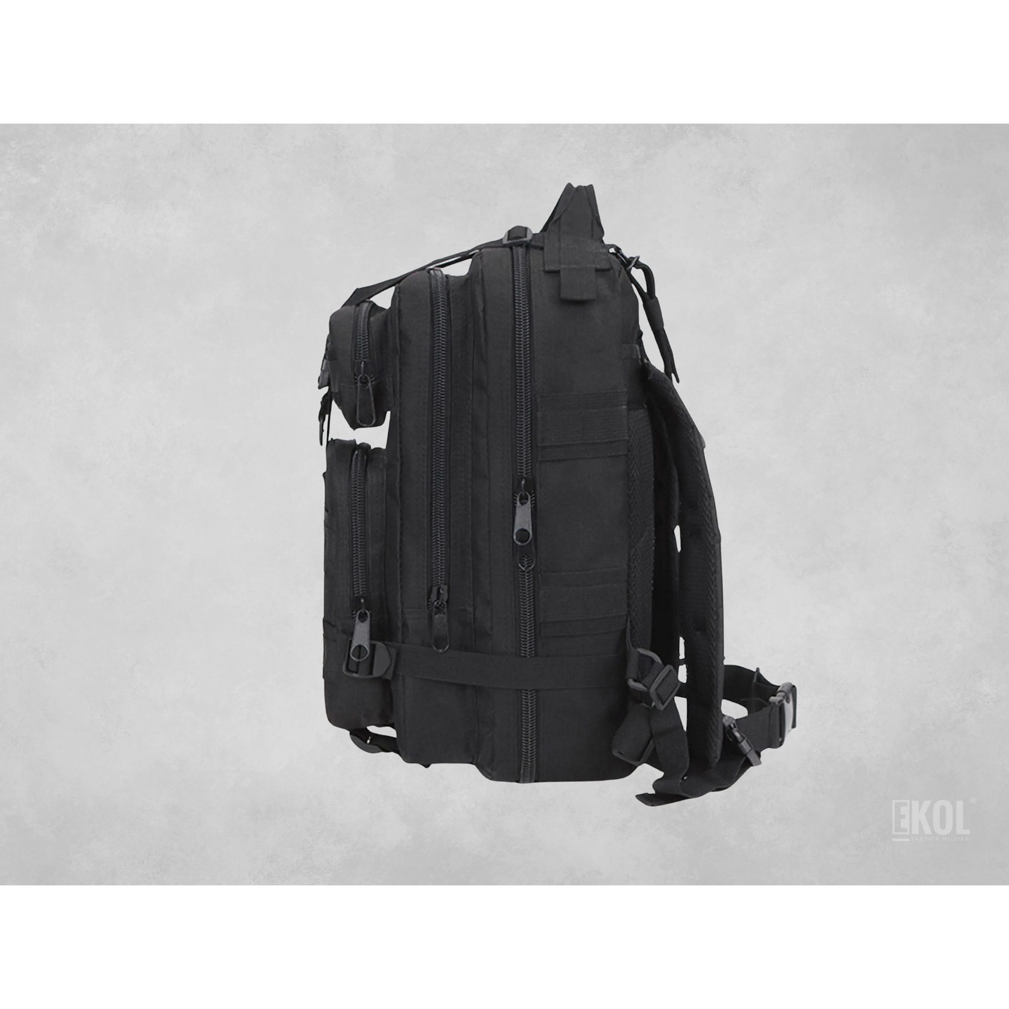 MOCHILA TÁCTICA 3P  7