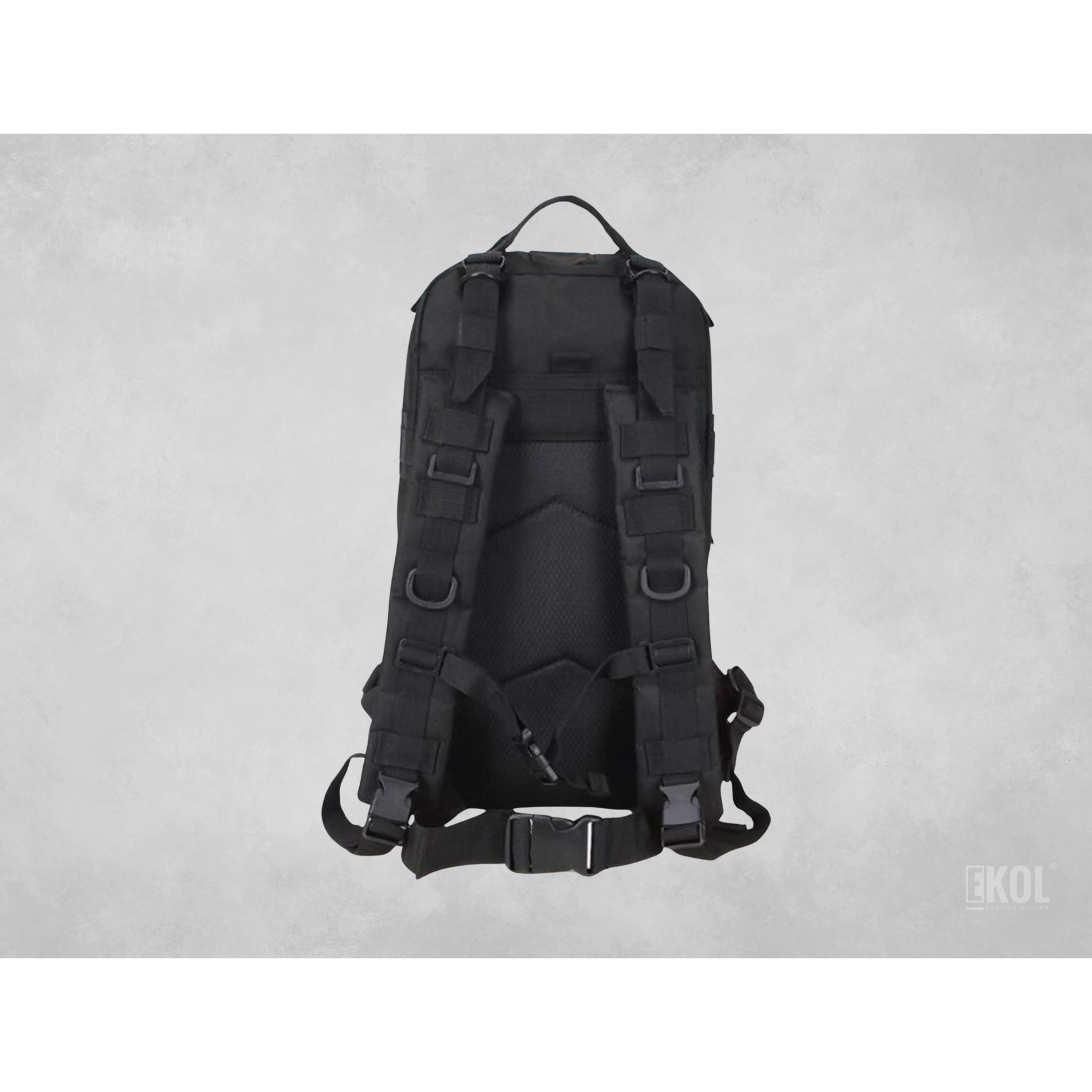 MOCHILA TÁCTICA 3P  9