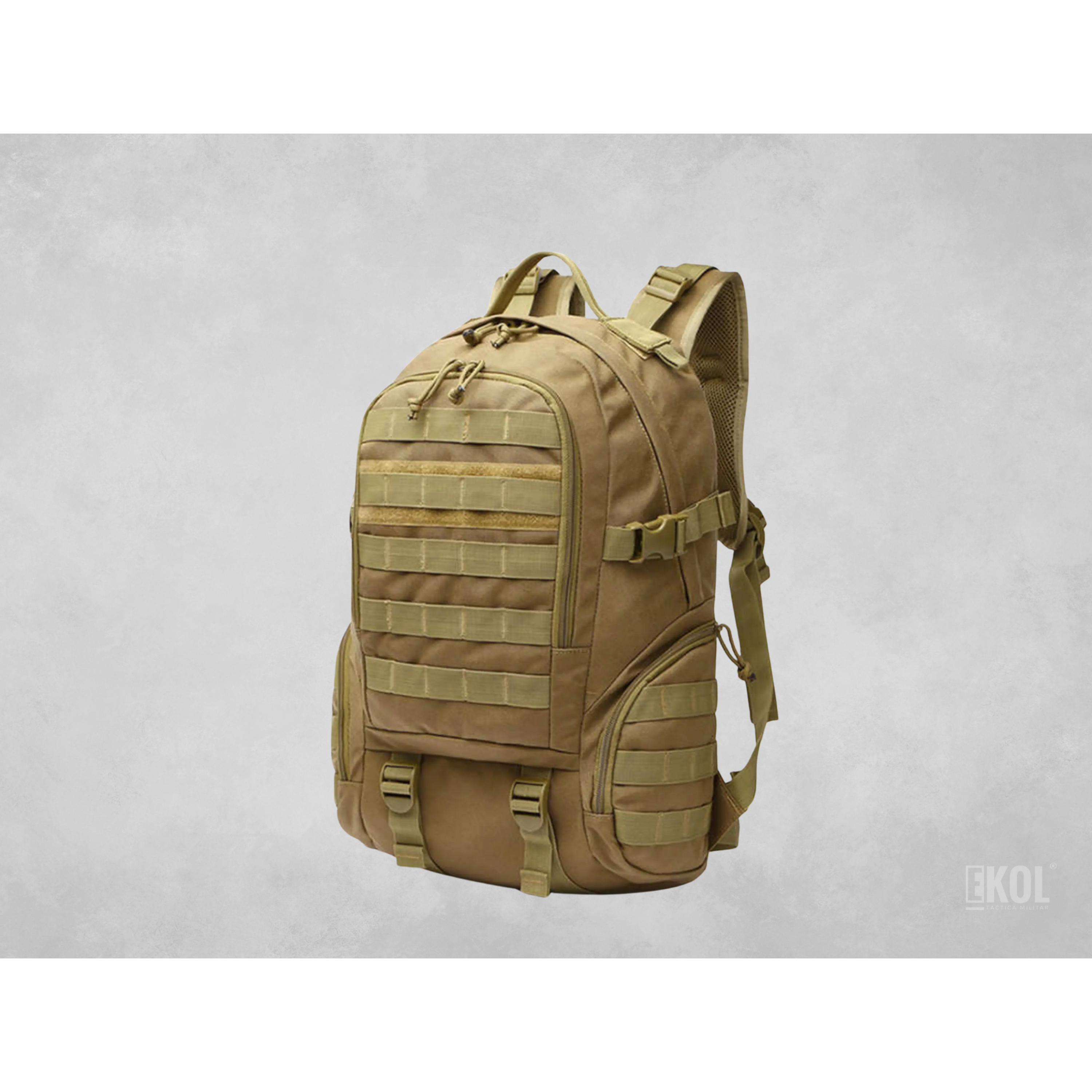 MOCHILA ASALTO OUTDOOR 25 L 3