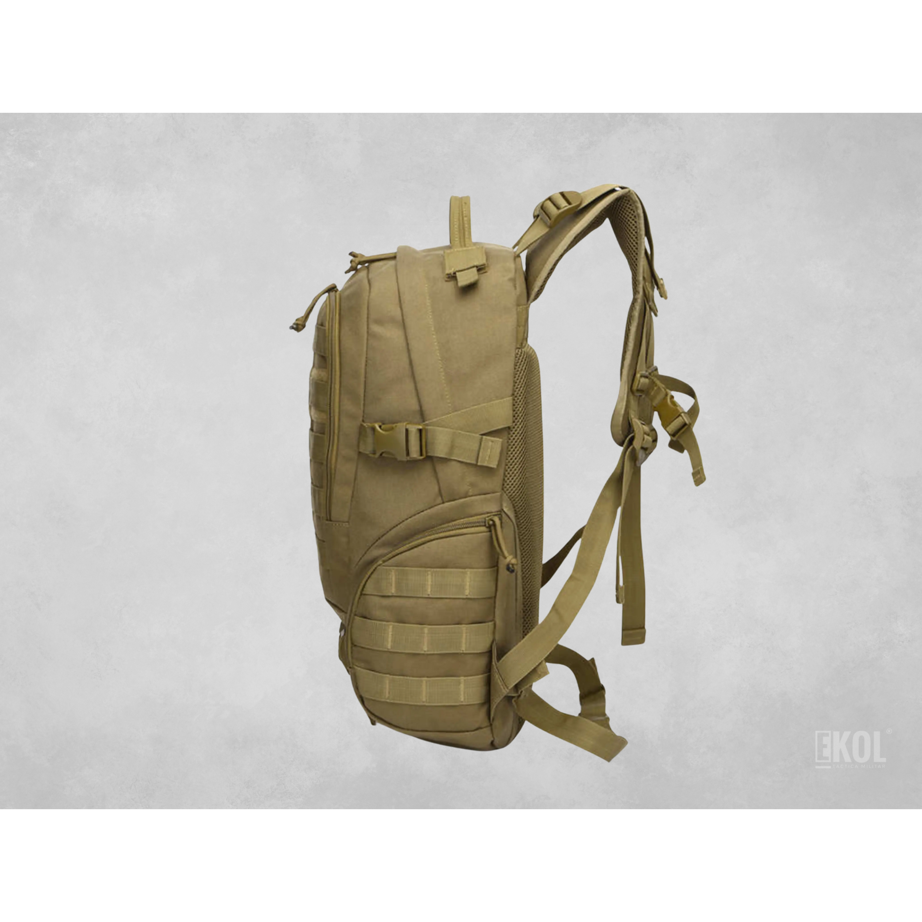 MOCHILA ASALTO OUTDOOR 25 L 5