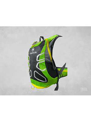 Mochila Camping Camping Ligera Trekking Sederismo 