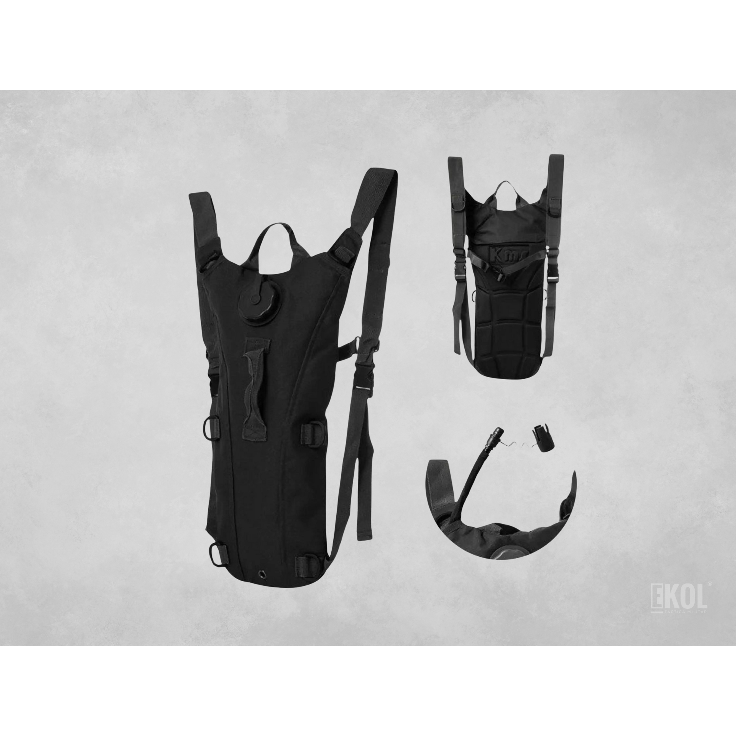 Mochila Hidratación 2.5 L Camel Back 6