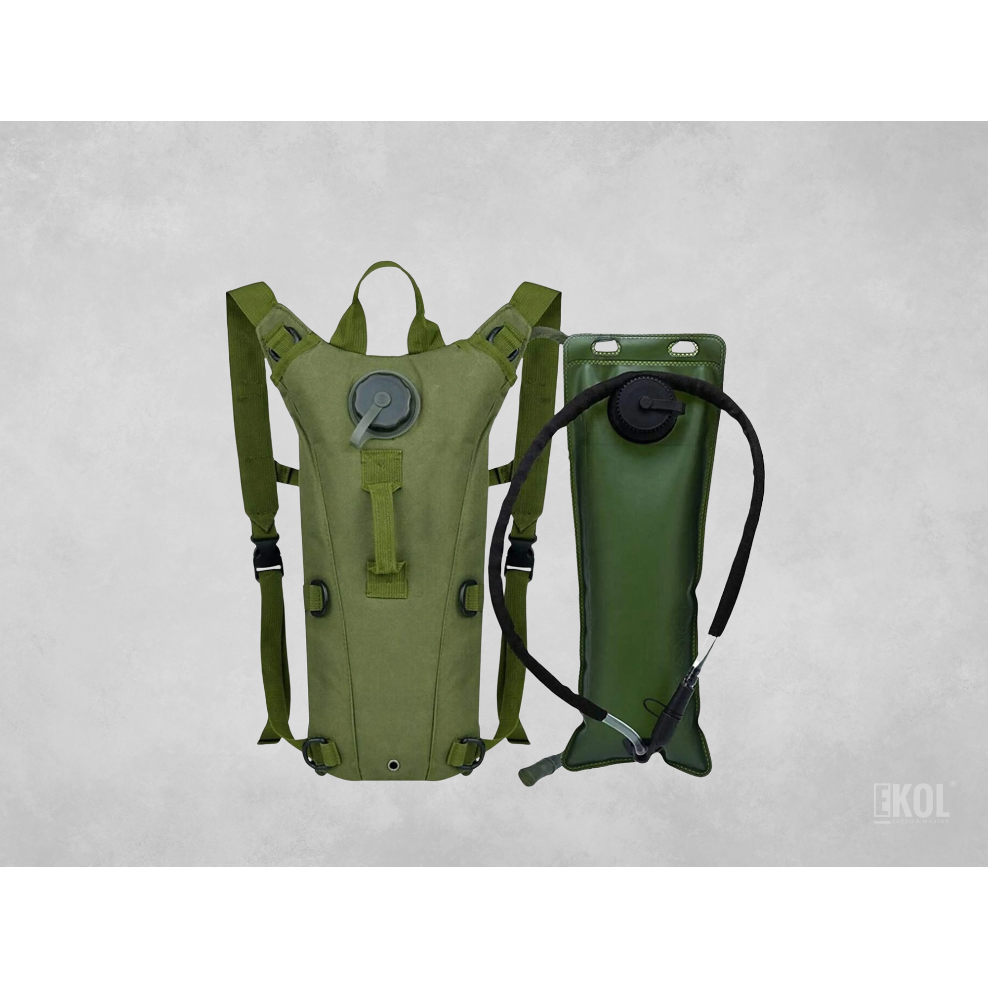 Mochila Hidratación 2.5 L Camel Back 7