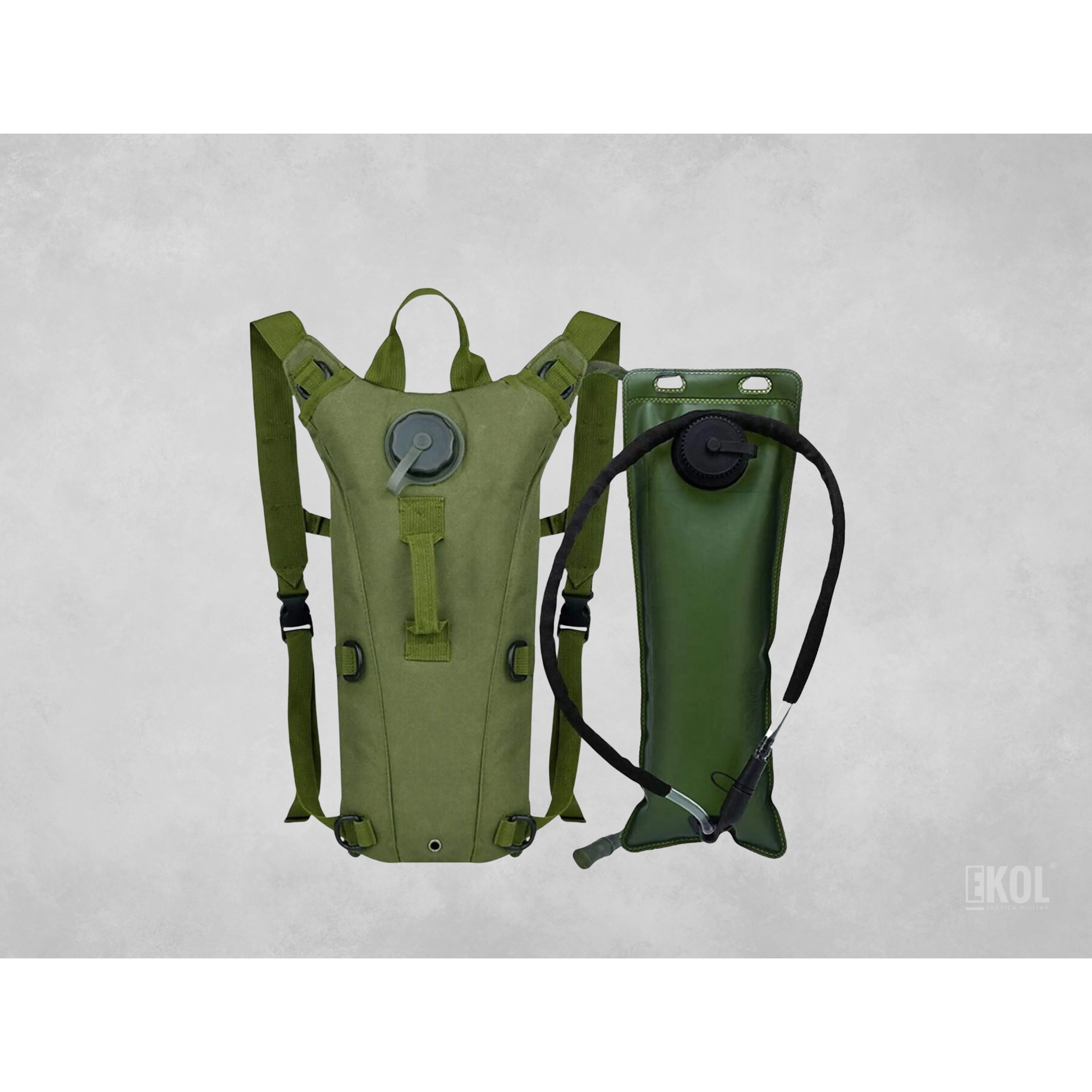 Mochila Hidratación 2.5 L Camel Back 7