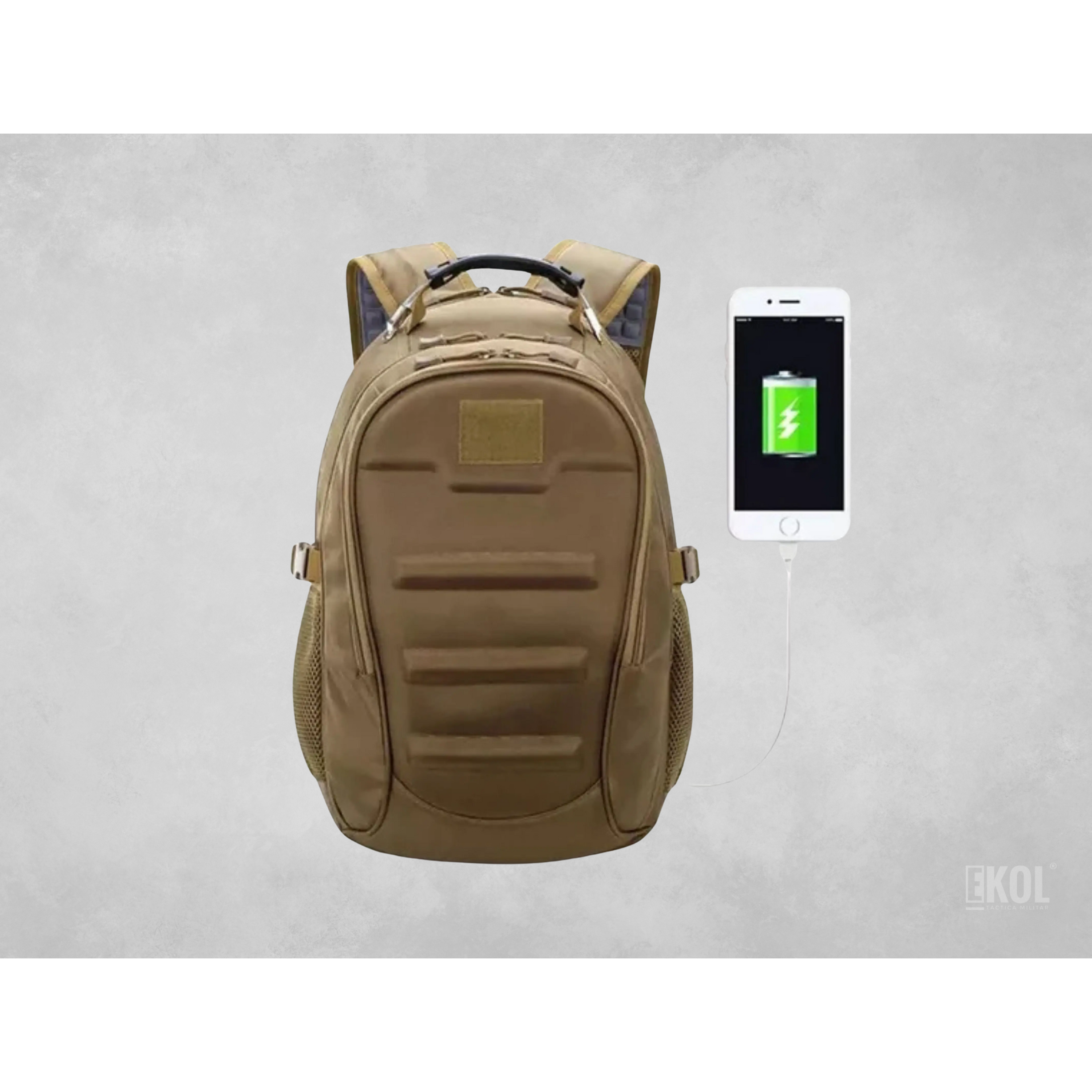 MOCHILA USB OUTDOOR 5