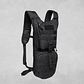 Mochila De Hidratación Táctica Molle + Silbato - Miniatura 2
