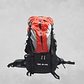 Mochila Trekking 75L + 10L  Alta Montaña - Outdoor - Camping - Miniatura 2