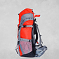 Mochila Trekking 75L + 10L  Alta Montaña - Outdoor - Camping - Miniatura 4