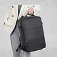 Mochila Viaje Versátil Expandible con Puerto de Carga - Miniatura 10