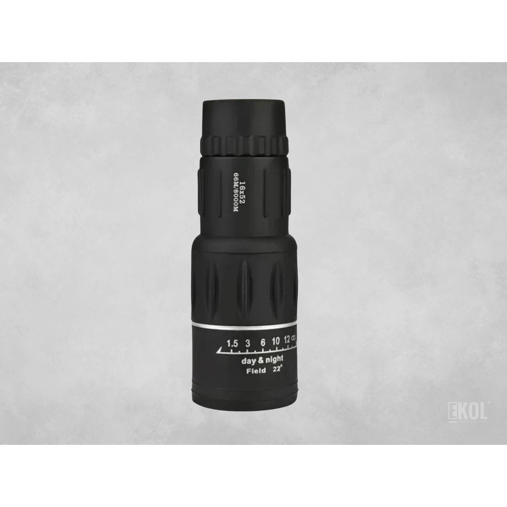 MONOCULAR WATERPROOF ZOOM 16X52 COMET 66M/8000M 1