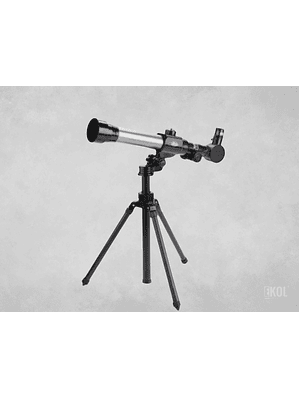 Telescopio Monocular Astronomico - Terresetre X20 X30 X40