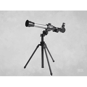 Telescopio Monocular Astronomico - Terresetre X20 X30 X40
