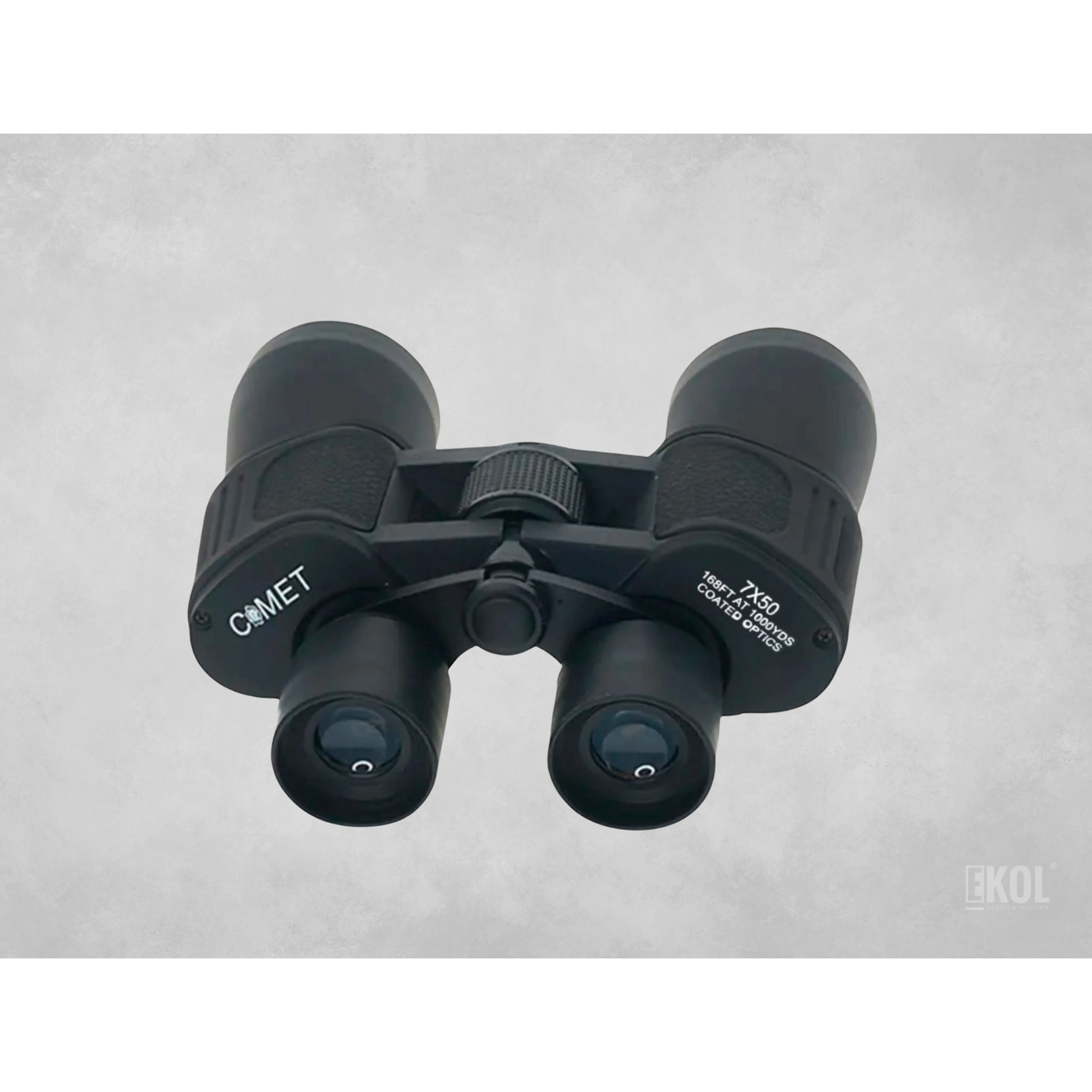 BINOCULAR PROFESIONAL 7X50  4