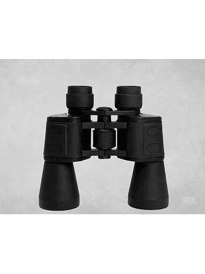 BINOCULARES PRISMÁTICOS 50X50
