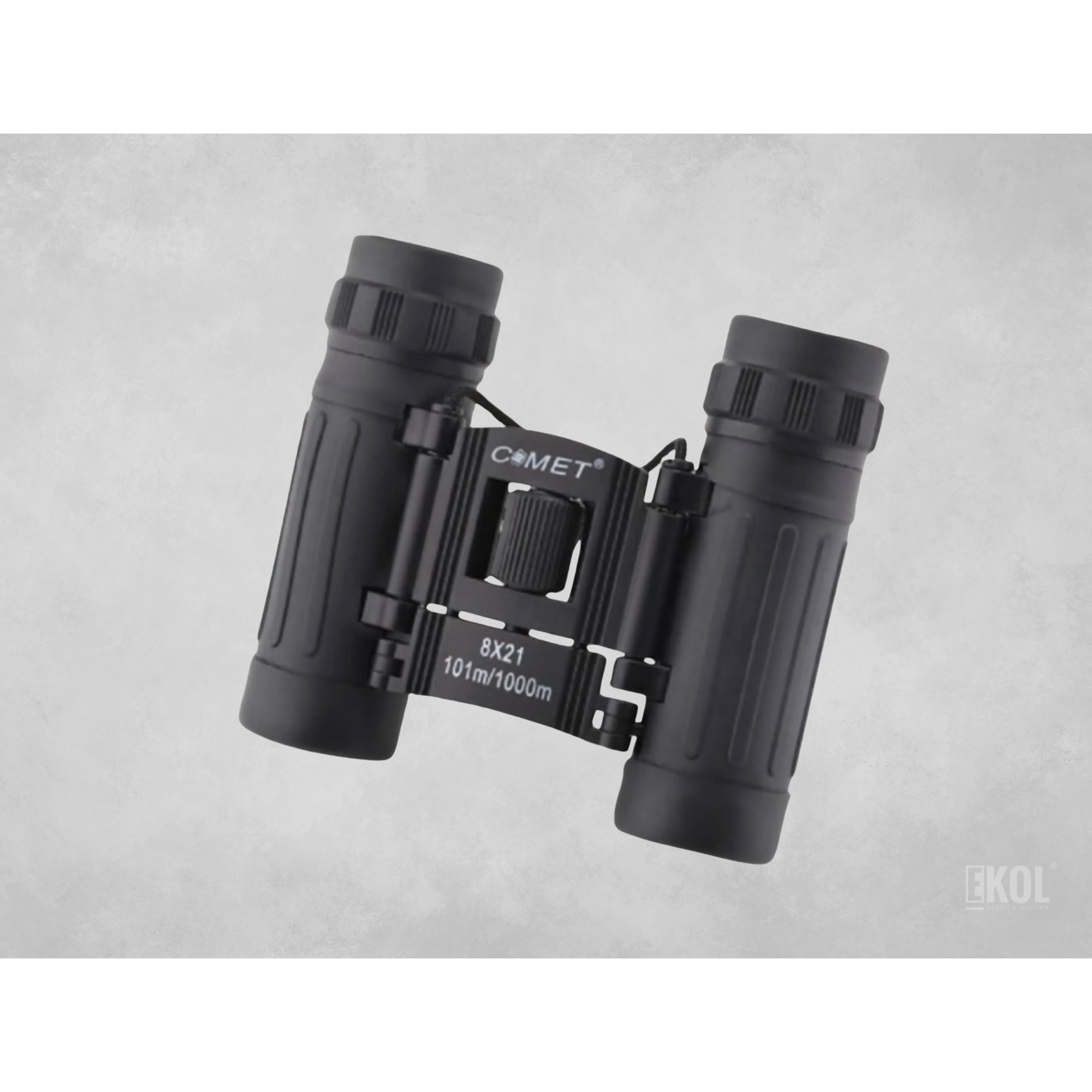 Binoculares Prismaticos Comet 8x21  1