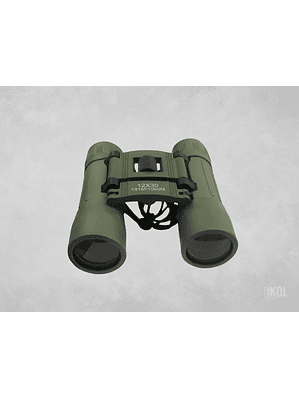 Binoculares Prismáticos 12 X 30 Comet 