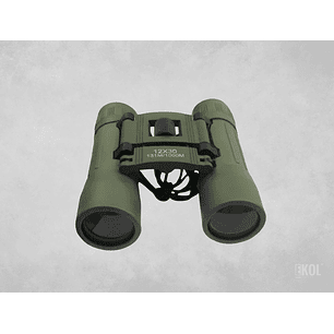 Binoculares Prismáticos 12 X 30 Comet 