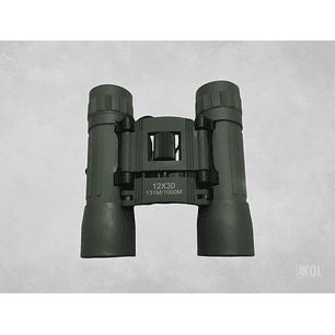 Binoculares Prismáticos 12 X 30 Comet 