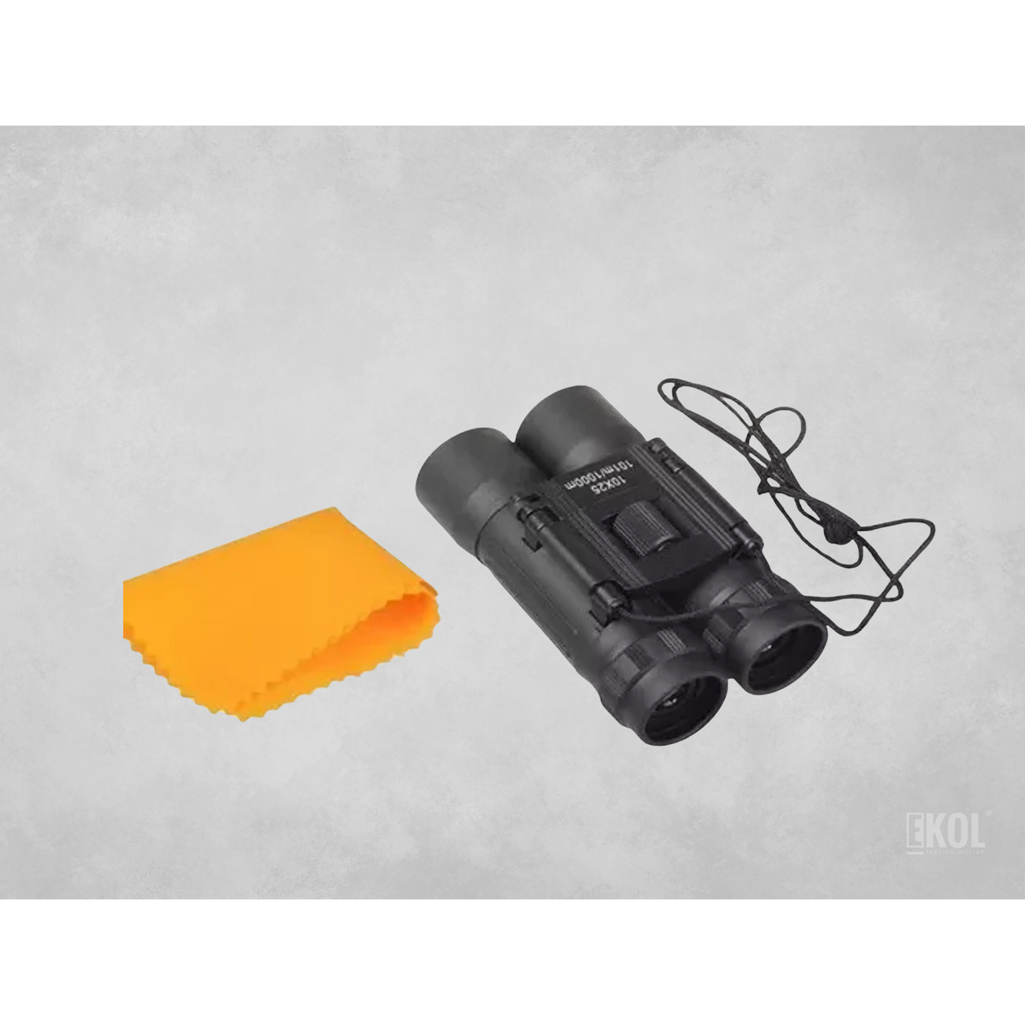 Binoculares 10 X 25 1000m  5