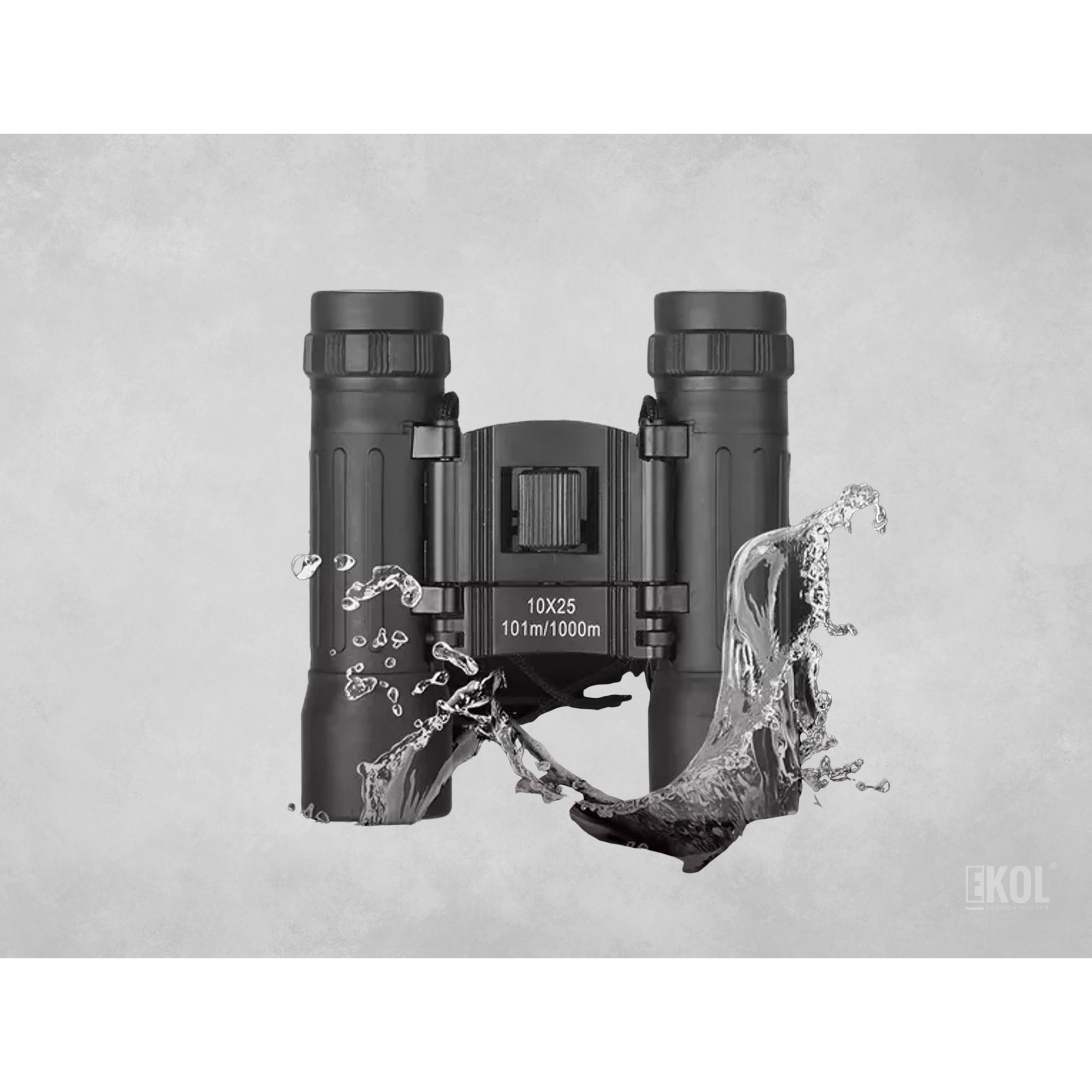 Binoculares 10 X 25 1000m  2