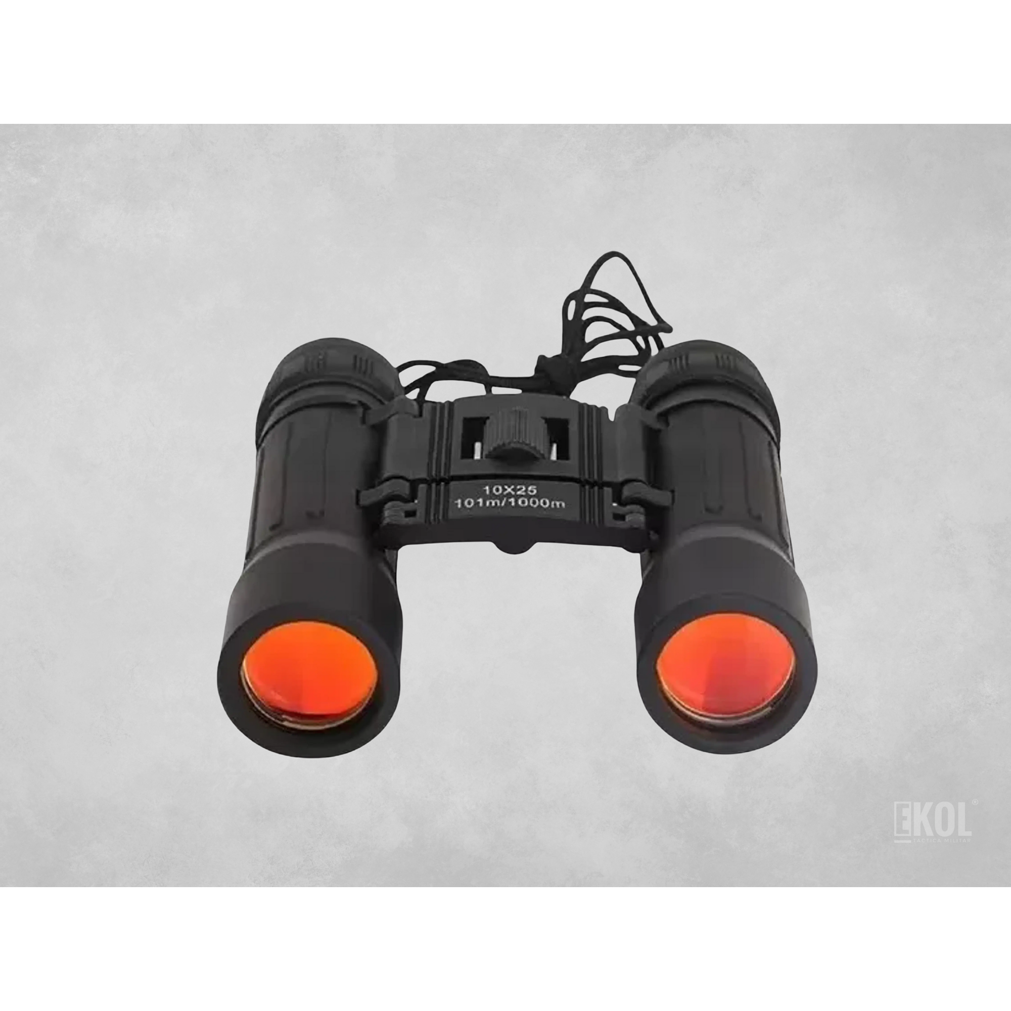 Binoculares 10 X 25 1000m  6