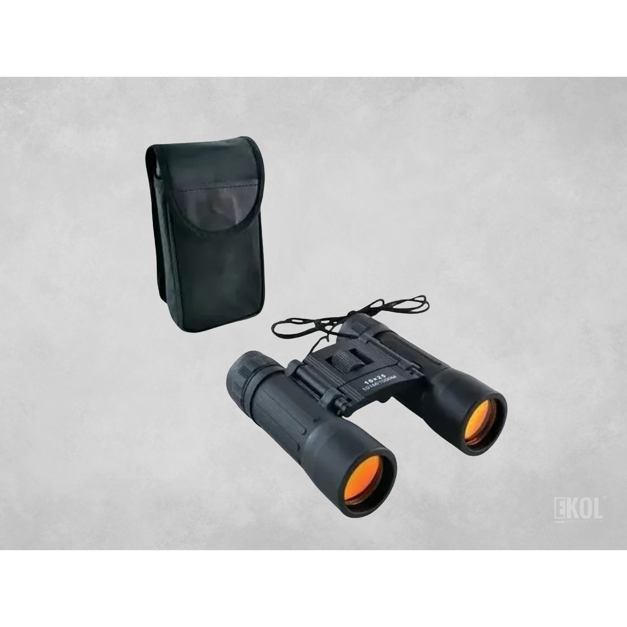 Binoculares 10 X 25 1000m  4