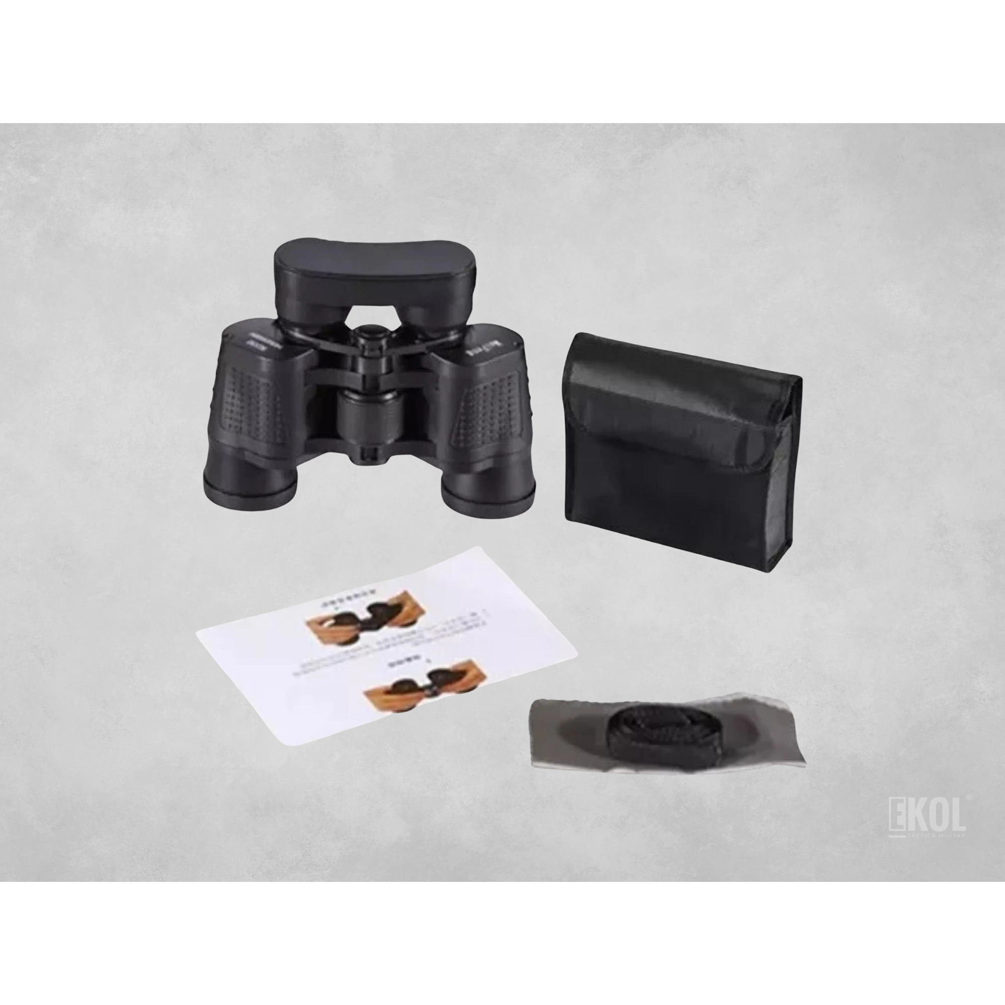 BINOCULAR 12X40 - LARGO ALCANCE  2