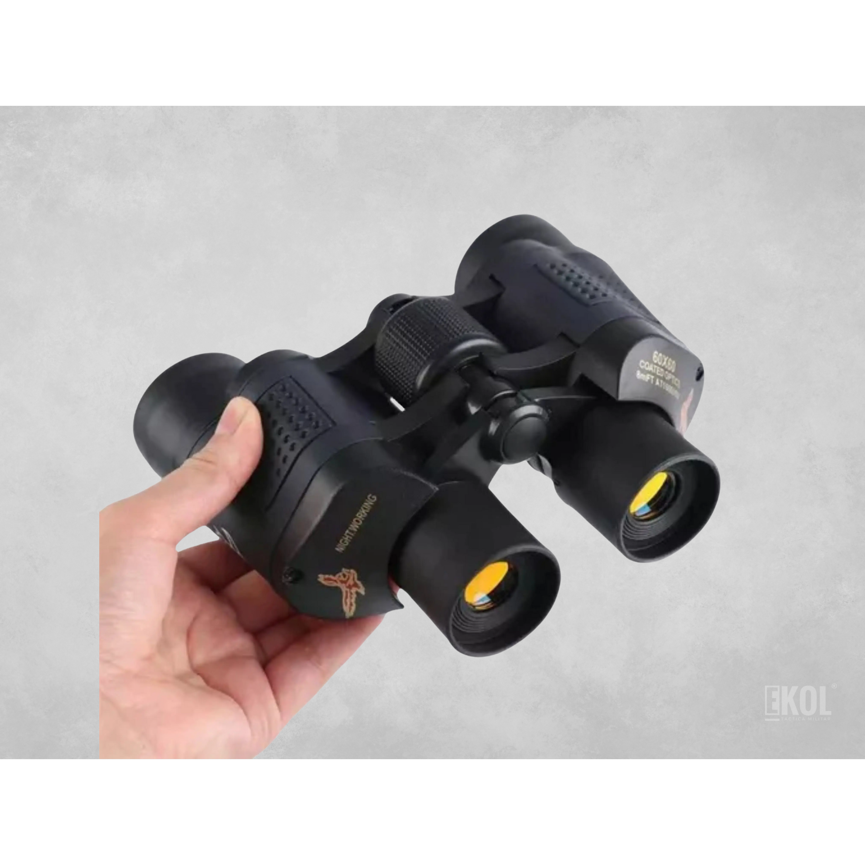 BINOCULAR PRO 60X60 - EKOL  3