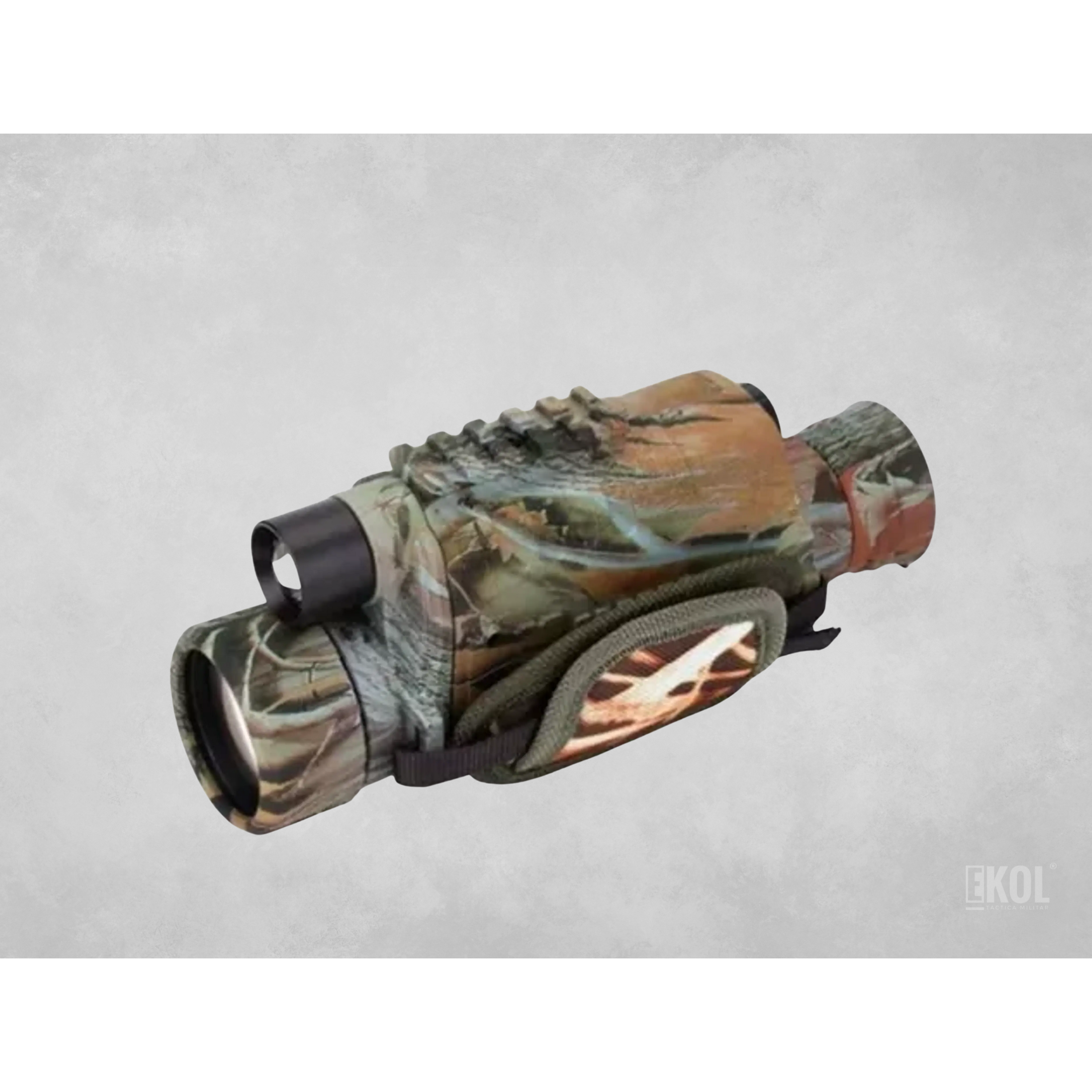 Telescopio Monocular Ir Multifuncional Visión Nocturna 5x40 1