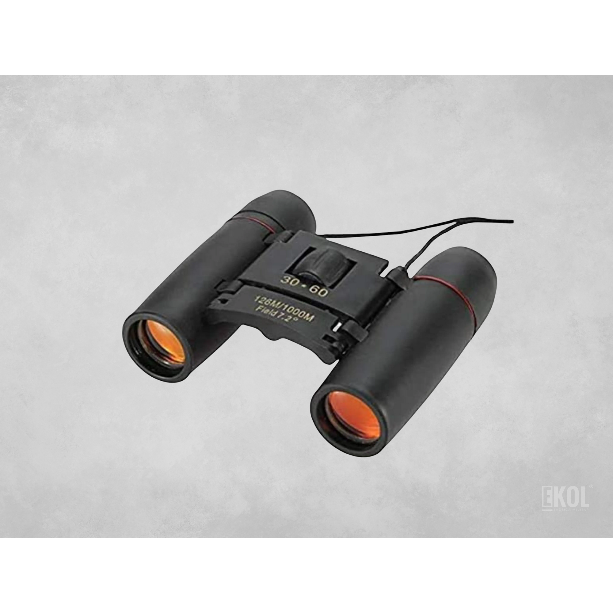 BINOCULARES PRISMÁTICOS COMET 30X60 1