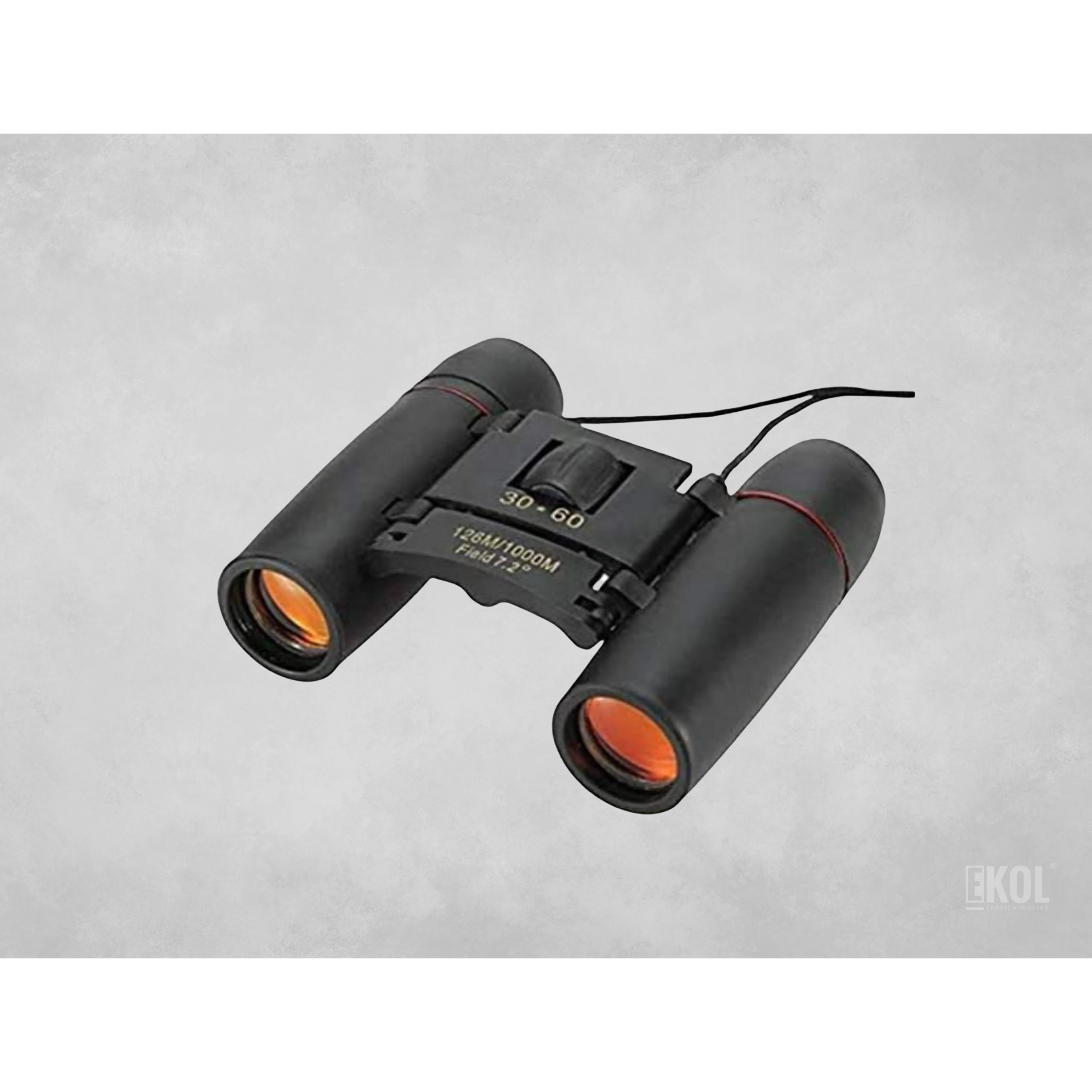 BINOCULARES PRISMÁTICOS COMET 30X60 1