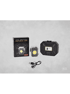 LINTERNA ARC IGNITION