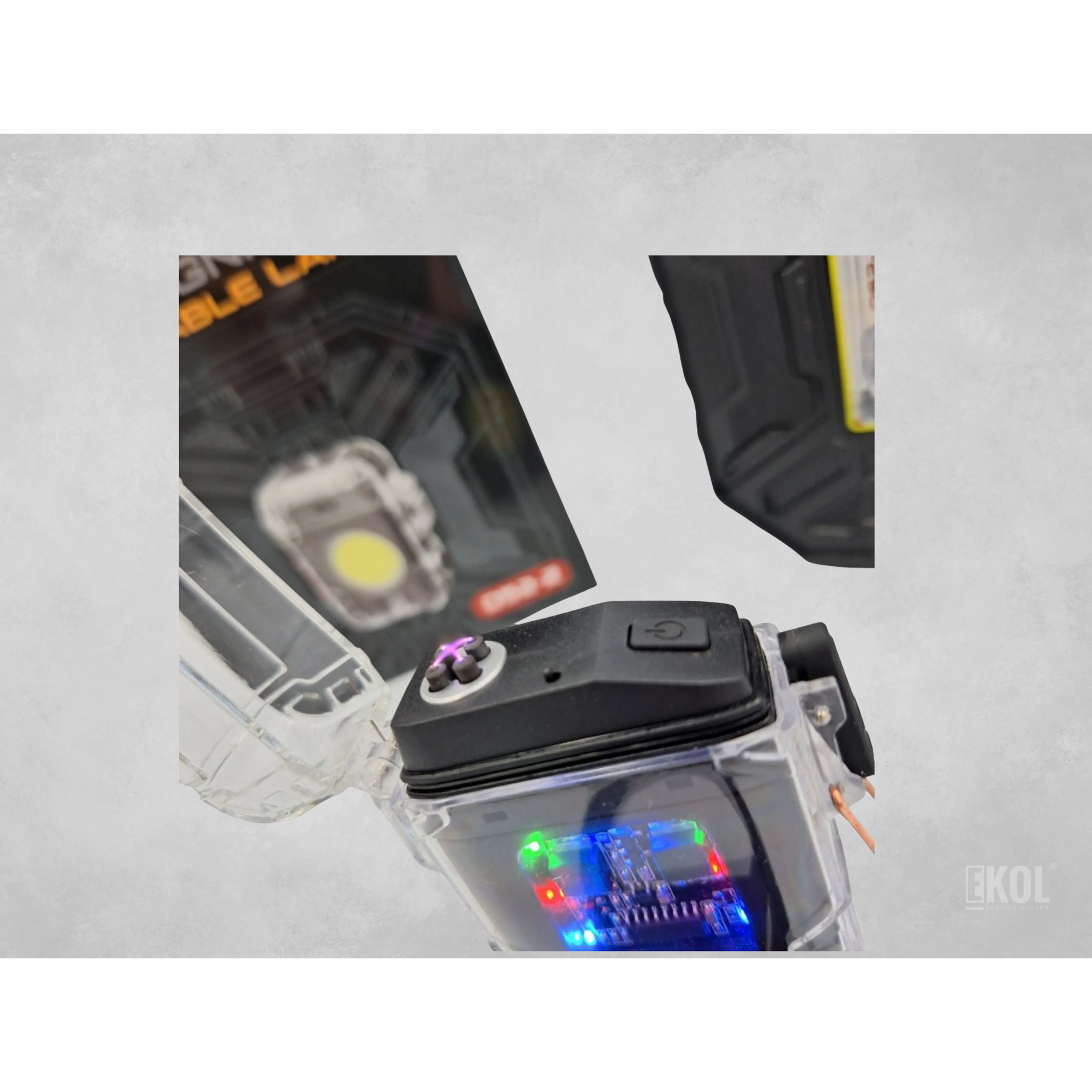 LINTERNA ARC IGNITION 5