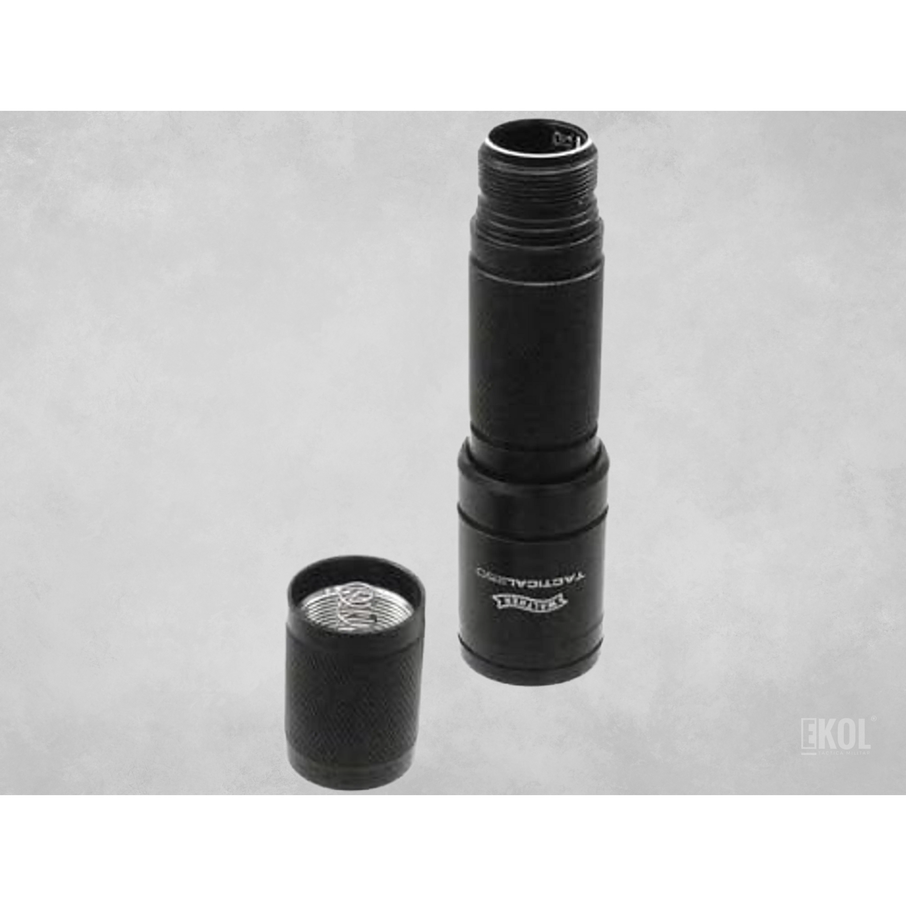 Linterna Táctical Walther MGL 250 Lumenes 3
