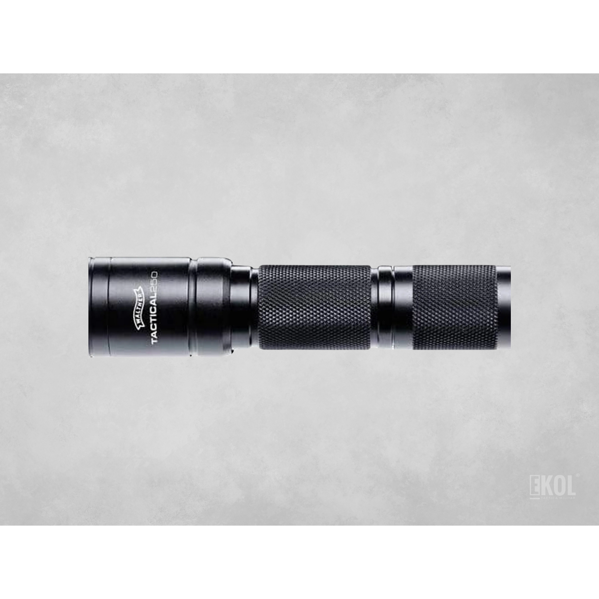 Linterna Táctical Walther MGL 250 Lumenes 2