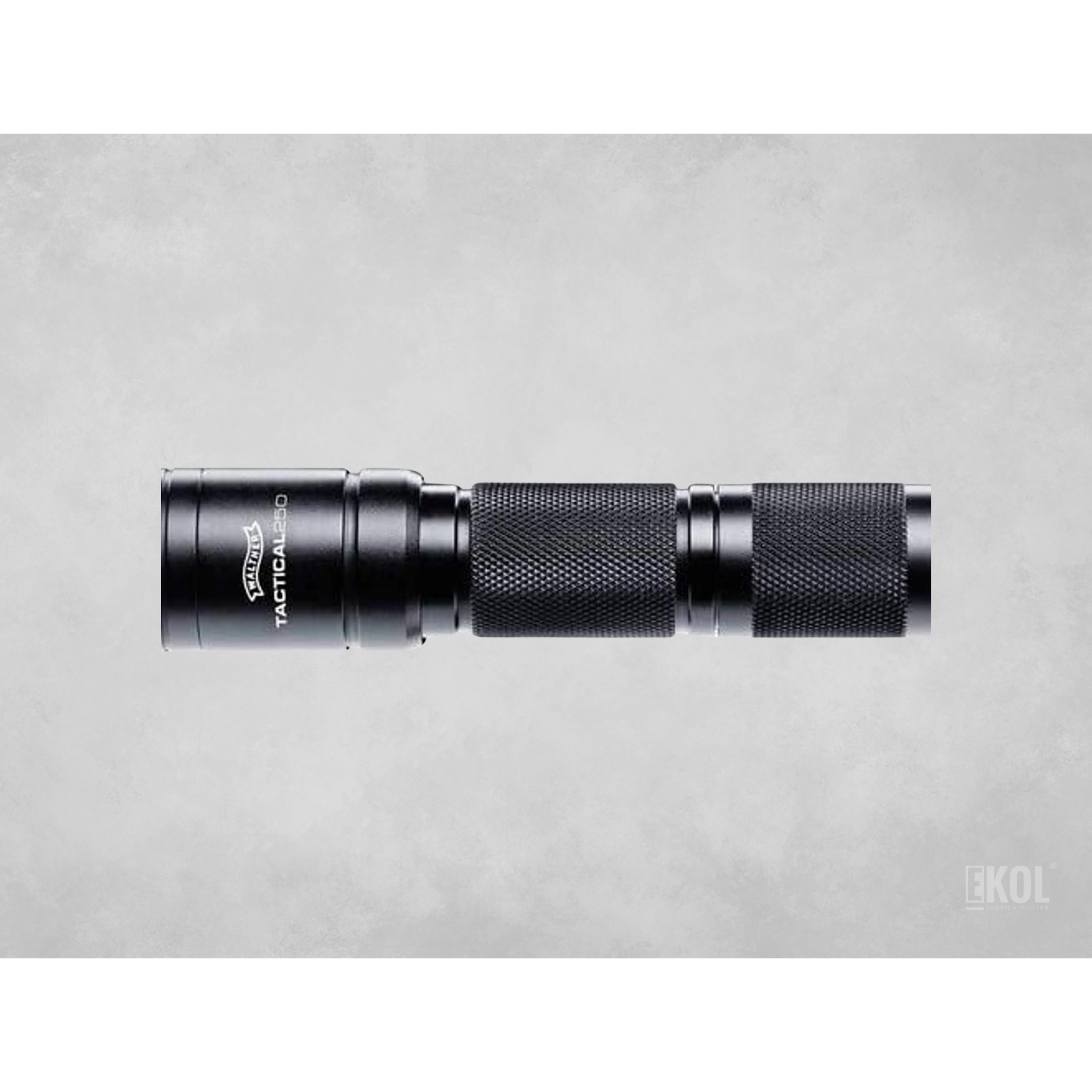 Linterna Táctical Walther MGL 250 Lumenes 2