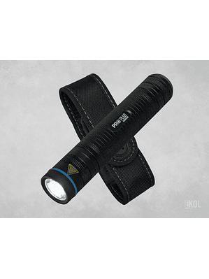 Linterna Walther Pro Pl60 Máx. 500 Lúmenes