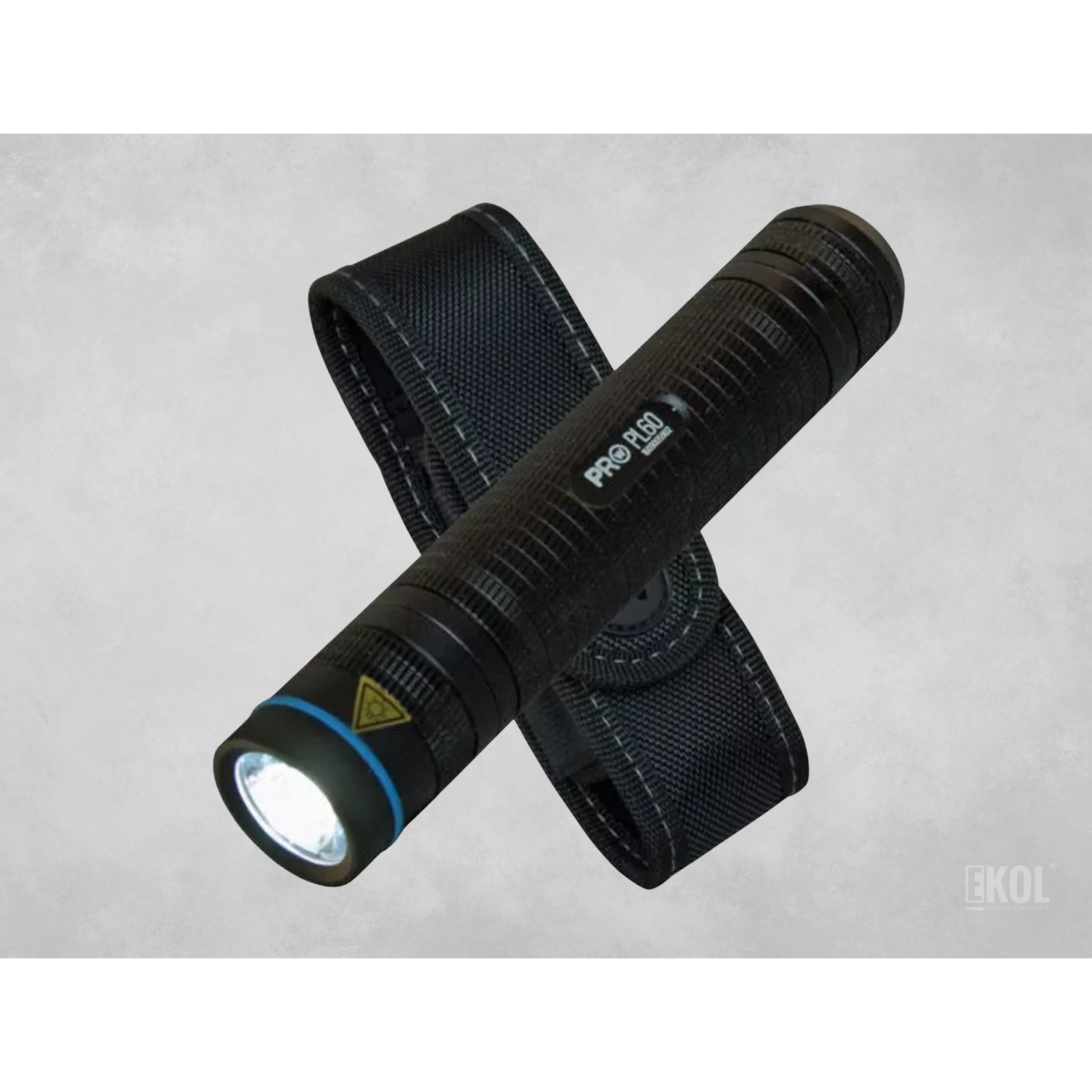 Linterna Walther Pro Pl60 Máx. 500 Lúmenes 2