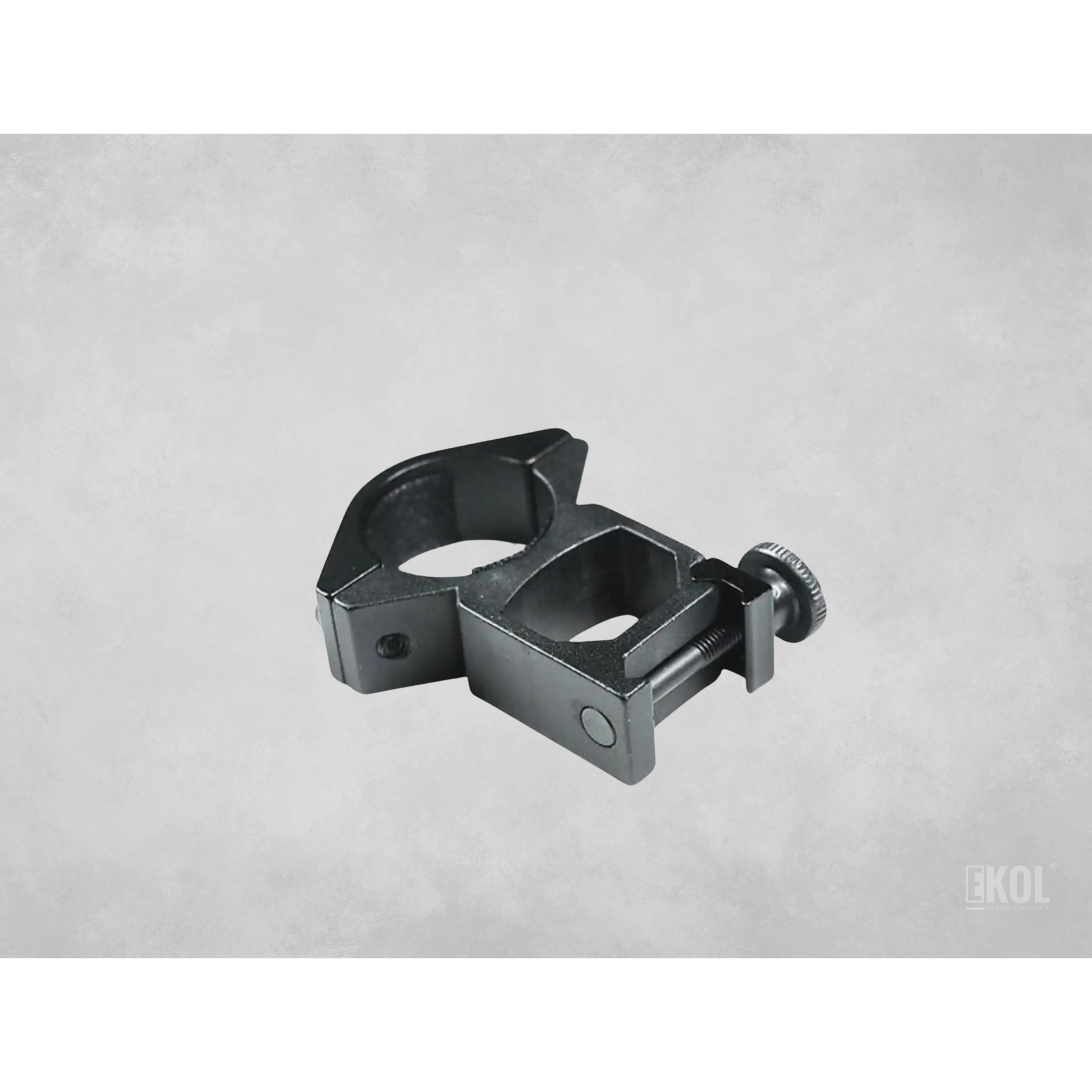 Montura Picantinny Soporte Linterna Rifle Mira Telescópica Airsoft 11 mm 4