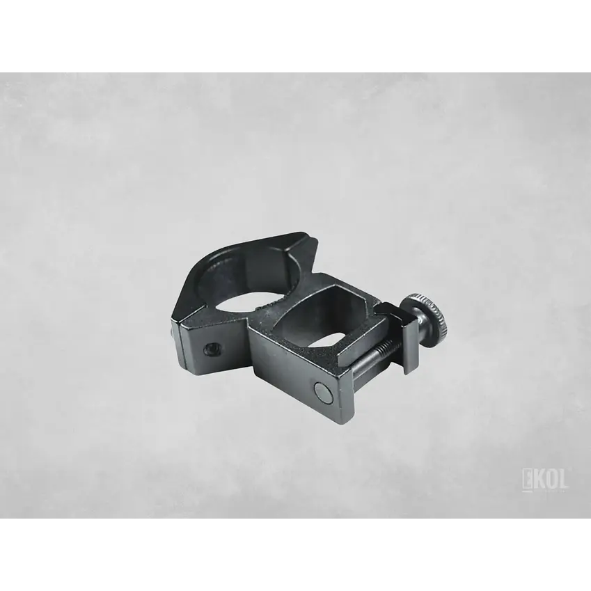 Montura Picantinny Soporte Linterna Rifle Mira Telescópica Airsoft 11 mm 4