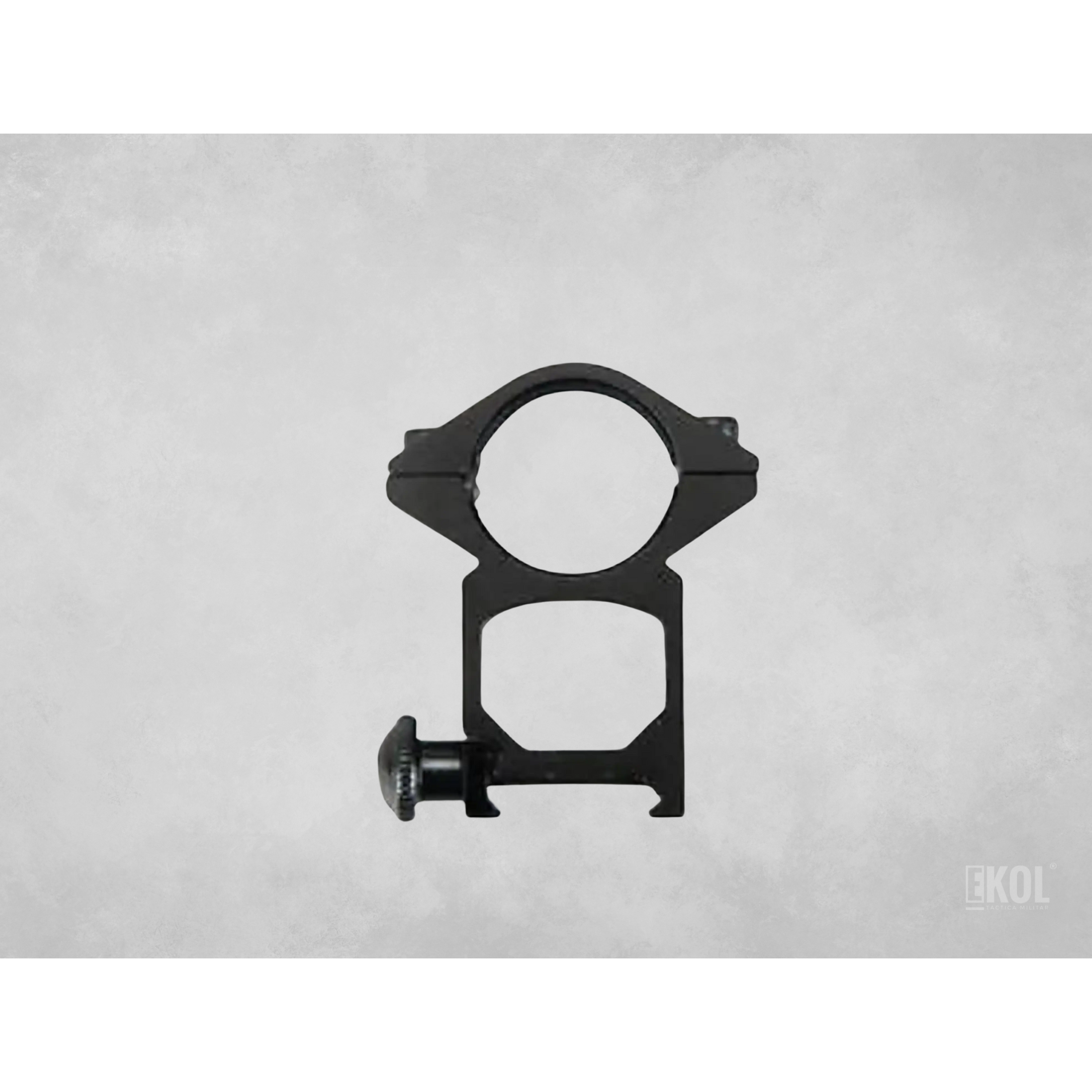 Montura Picantinny Soporte Linterna Rifle Mira Telescópica Airsoft 11 mm 5