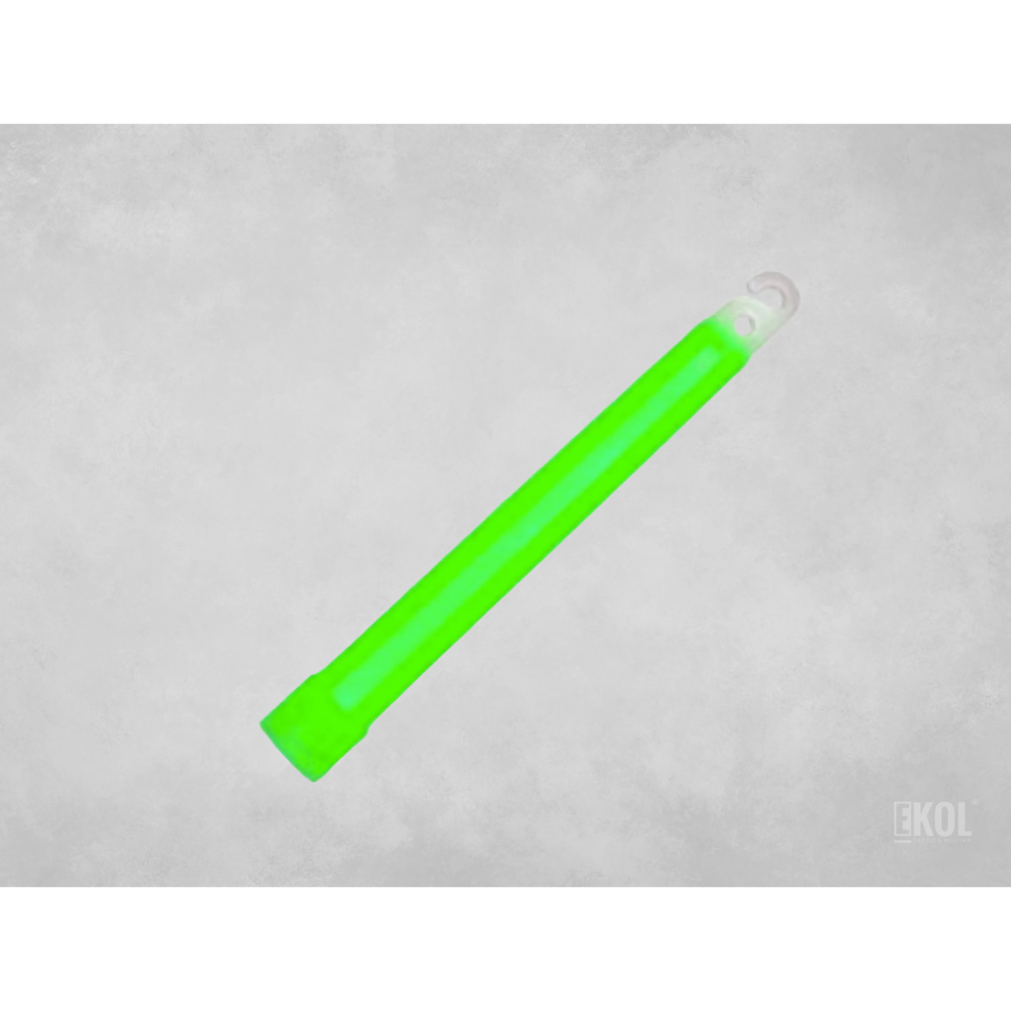 Luz Quimica Cyalum Verde Militar 15 Cm Outdoor Emergencia 2