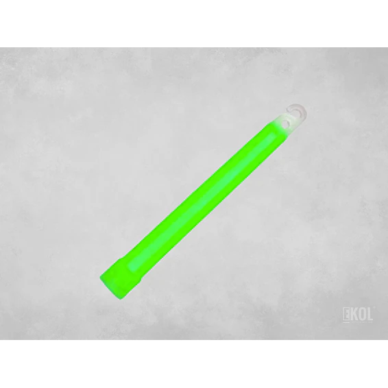 Luz Quimica Cyalum Verde Militar 15 Cm Outdoor Emergencia 2