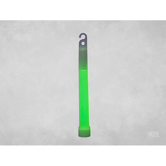 Luz Quimica Cyalum Verde Militar 15 Cm Outdoor Emergencia 1