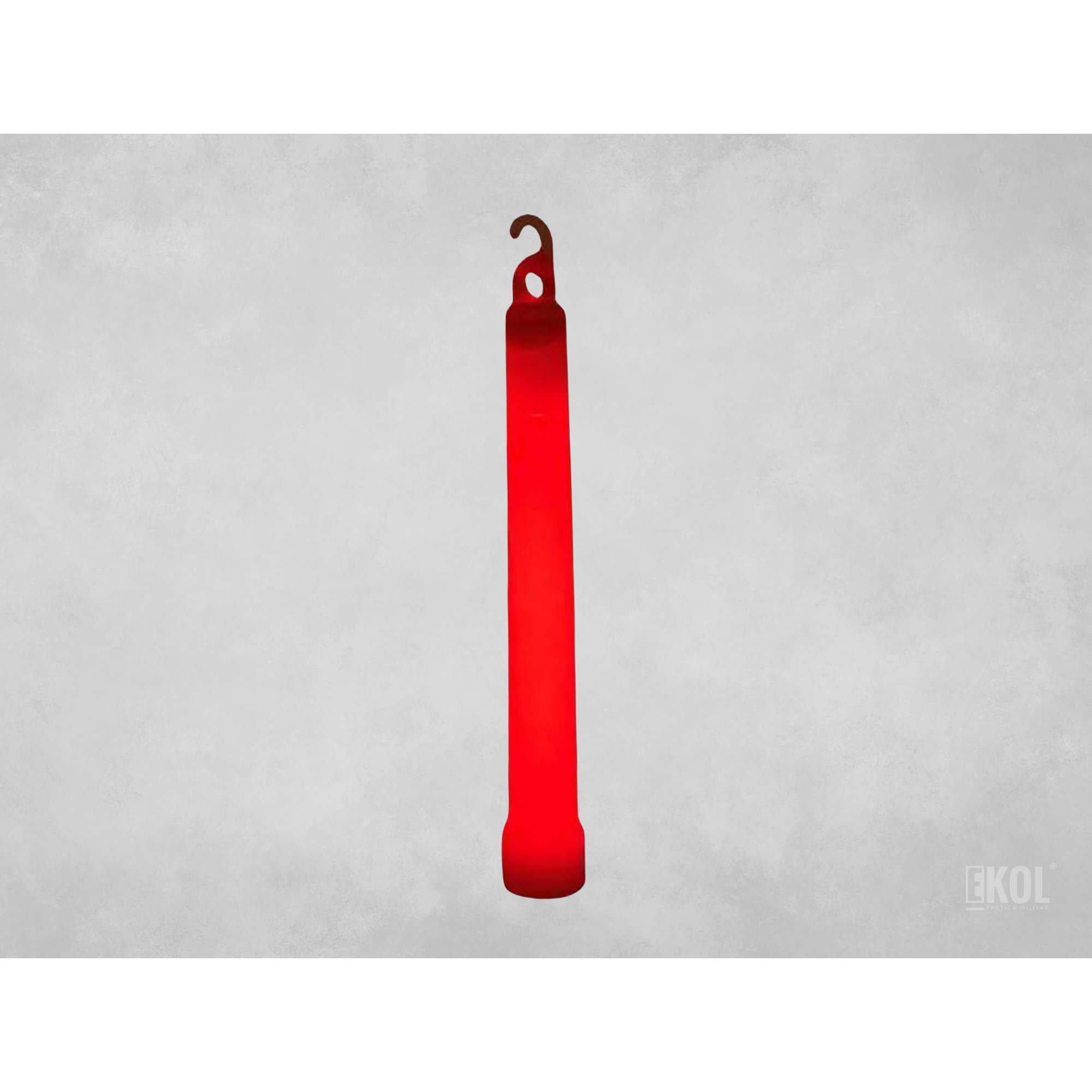 Luz Quimica Cyalum Rojo Militar 15 Cm Outdoor Emergencia 1