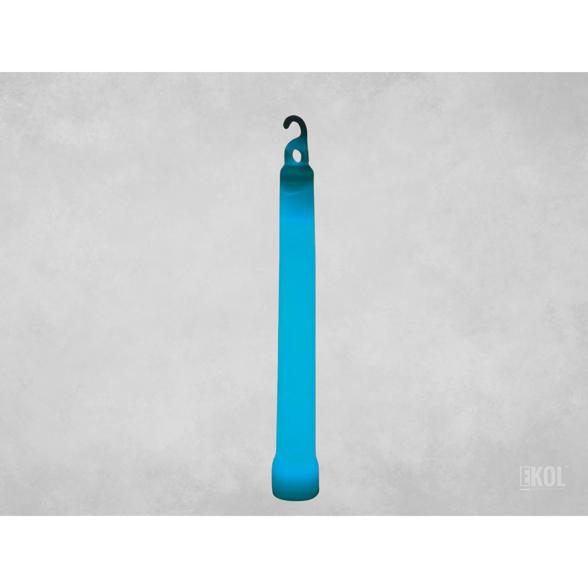 Luz Quimica Cyalum Azul Militar 15 Cm Outdoor Emergencia 1