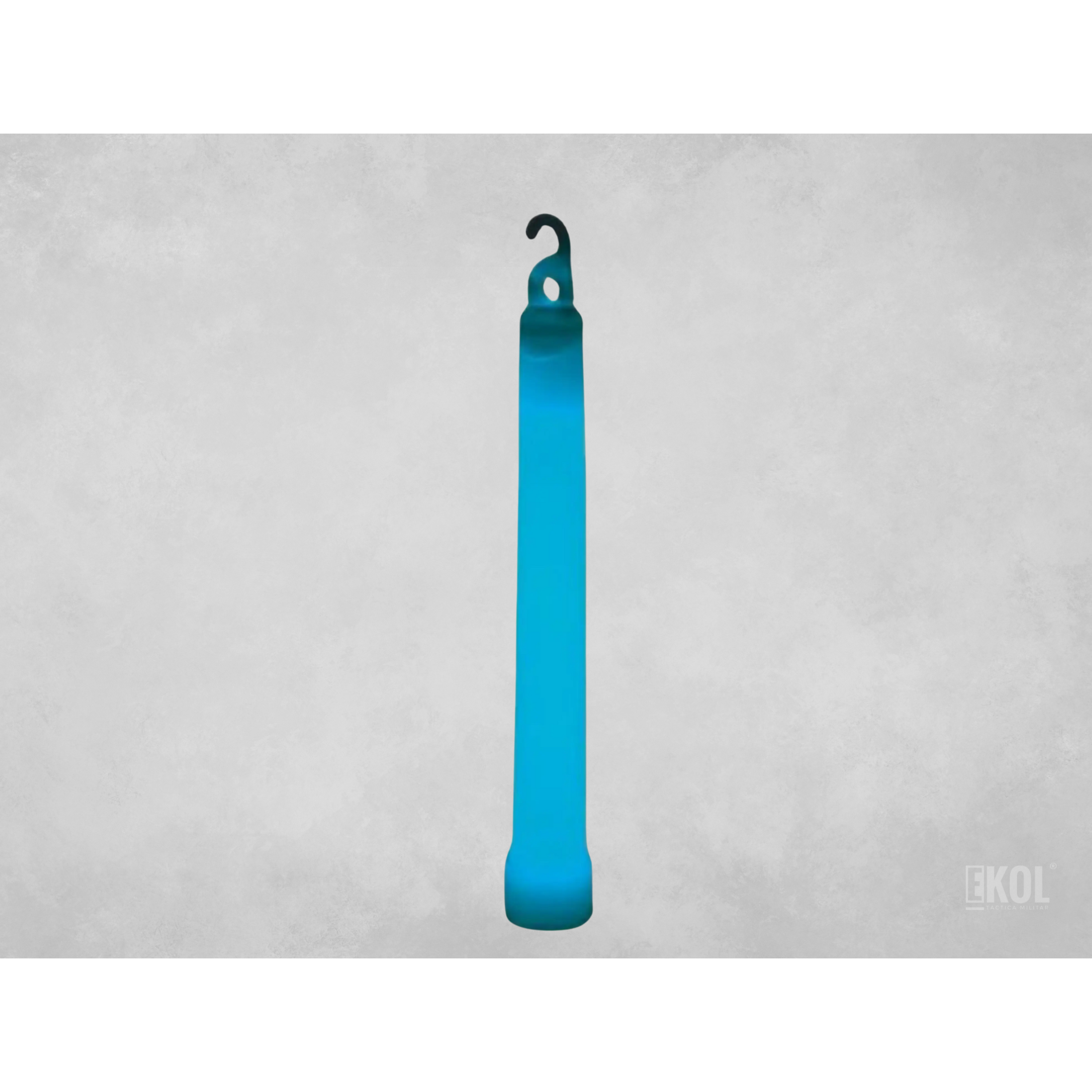 Luz Quimica Cyalum Azul Militar 15 Cm Outdoor Emergencia 1